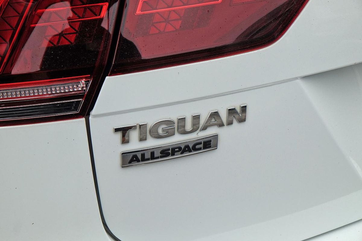 2021 Volkswagen Tiguan 162TSI Highline Allspace 5N