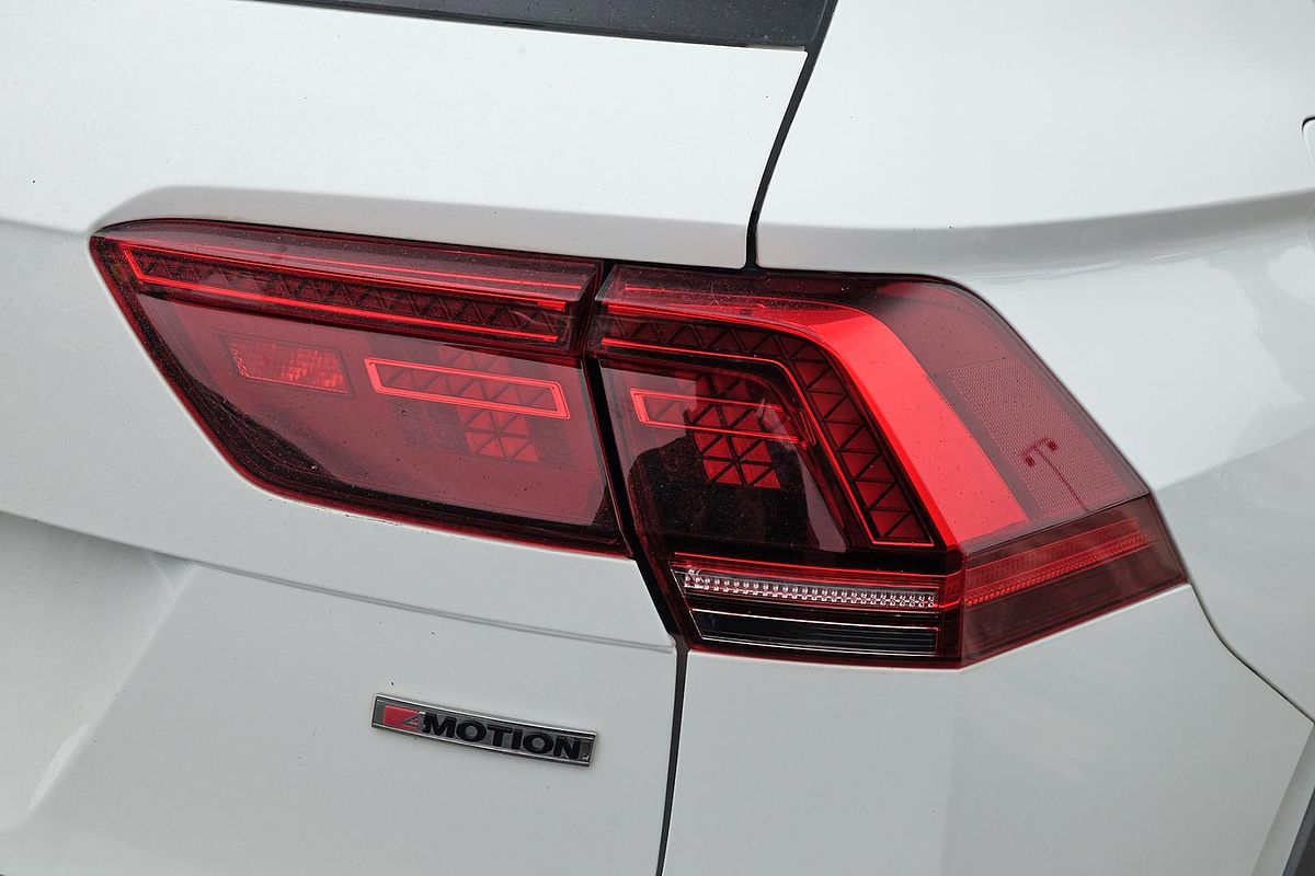 2021 Volkswagen Tiguan 162TSI Highline Allspace 5N