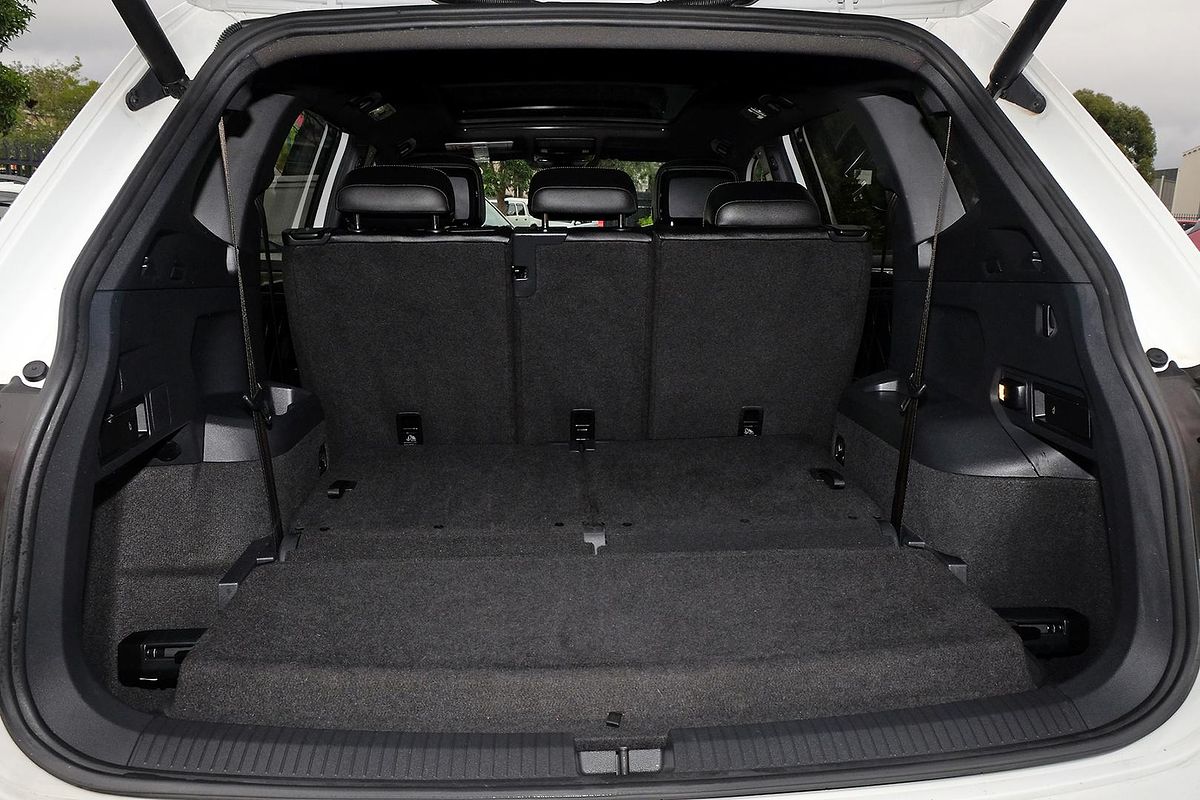 2021 Volkswagen Tiguan 162TSI Highline Allspace 5N