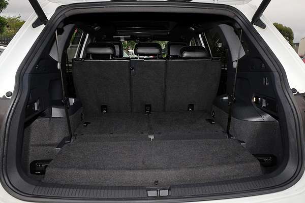 2021 Volkswagen Tiguan 162TSI Highline Allspace 5N
