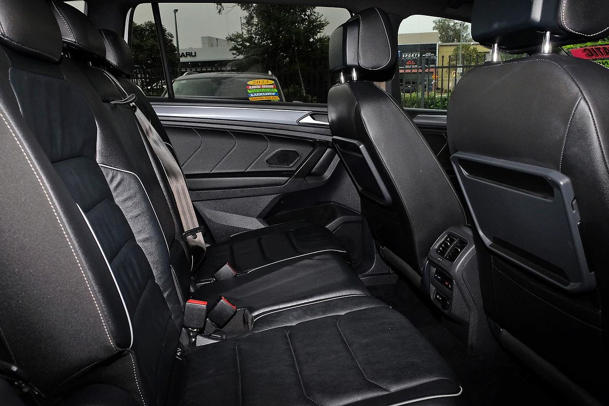 2021 Volkswagen Tiguan 162TSI Highline Allspace 5N