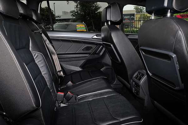 2021 Volkswagen Tiguan 162TSI Highline Allspace 5N