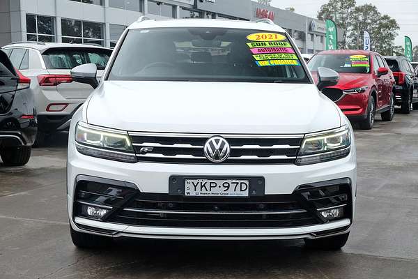 2021 Volkswagen Tiguan 162TSI Highline Allspace 5N