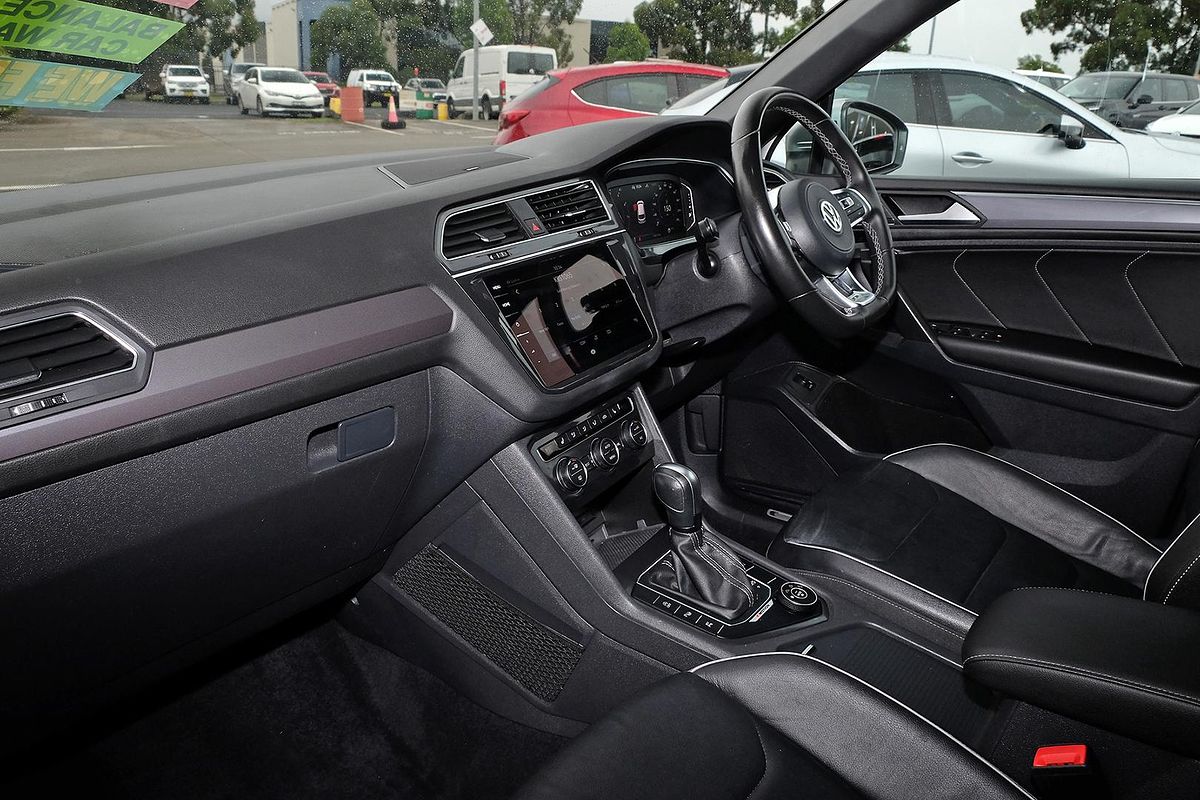 2021 Volkswagen Tiguan 162TSI Highline Allspace 5N