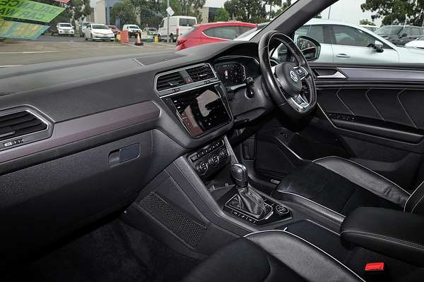 2021 Volkswagen Tiguan 162TSI Highline Allspace 5N