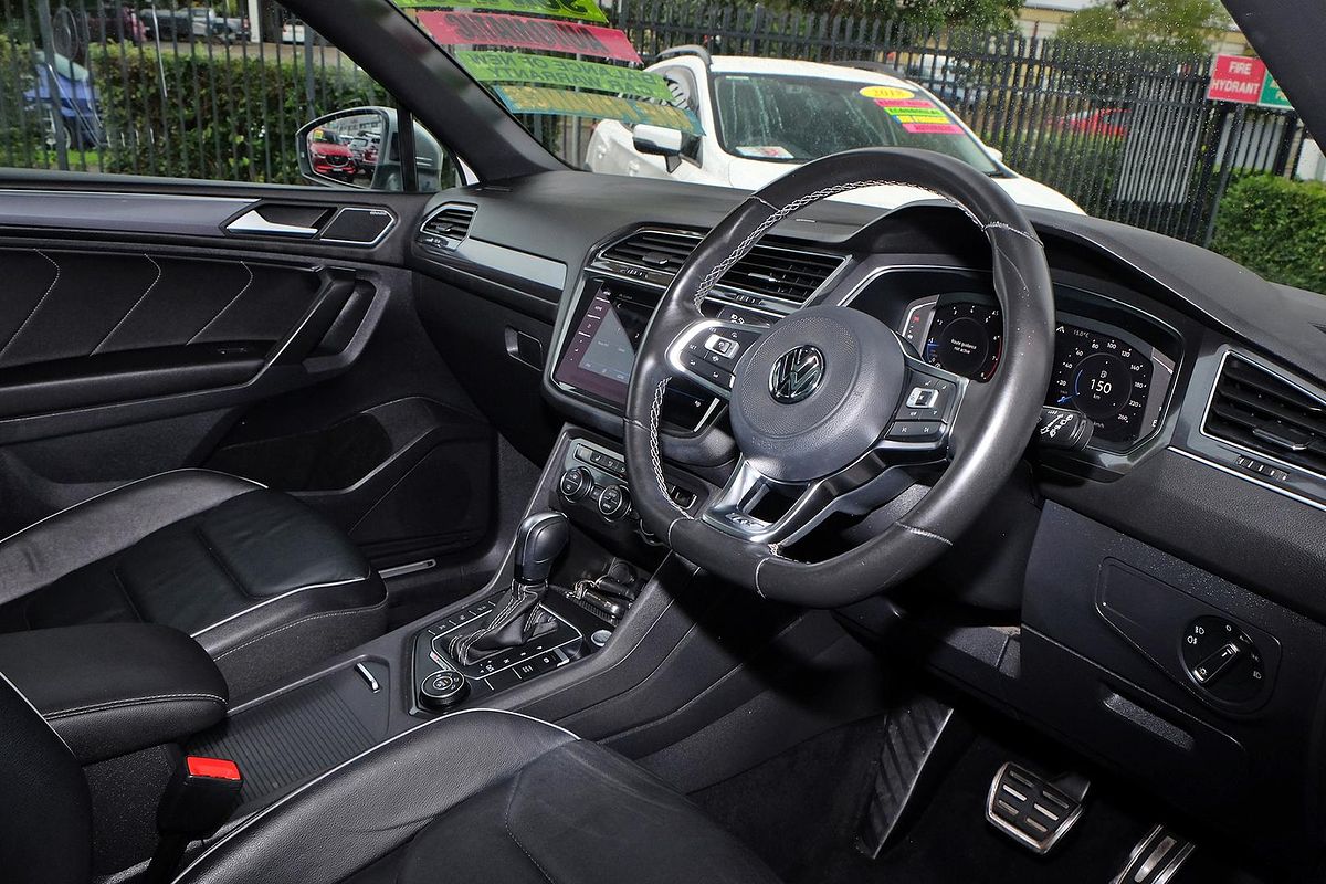 2021 Volkswagen Tiguan 162TSI Highline Allspace 5N