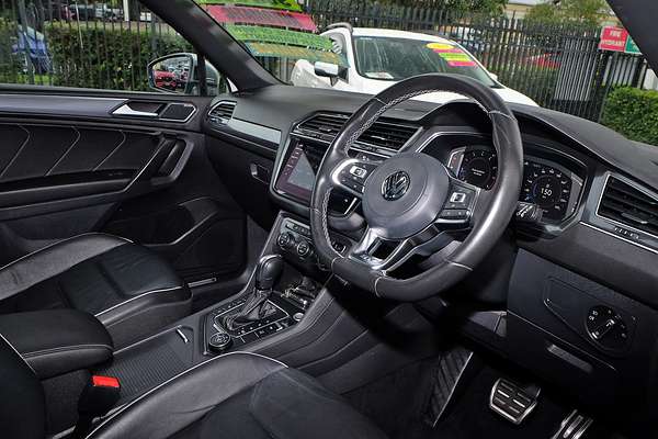 2021 Volkswagen Tiguan 162TSI Highline Allspace 5N