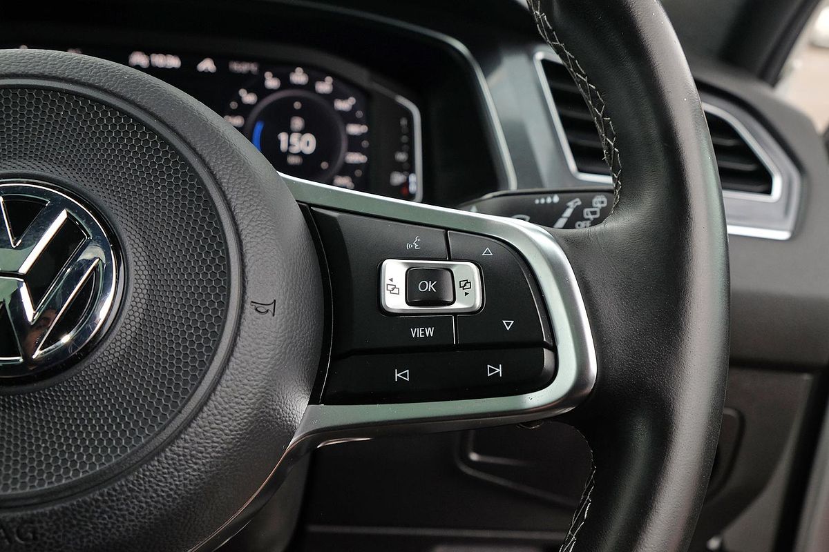 2021 Volkswagen Tiguan 162TSI Highline Allspace 5N