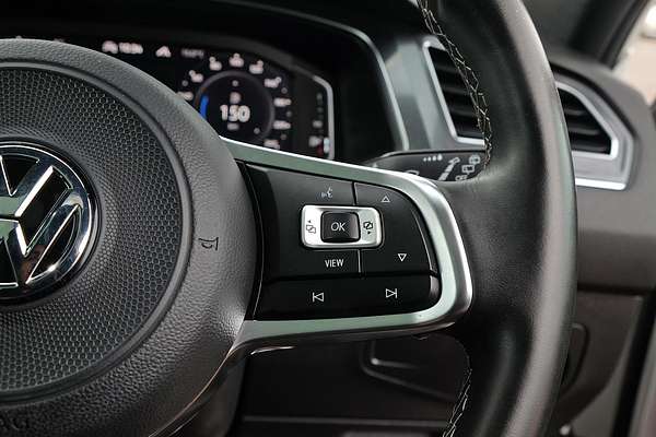 2021 Volkswagen Tiguan 162TSI Highline Allspace 5N