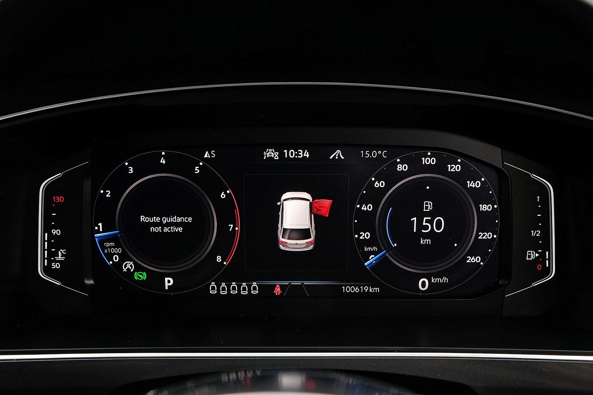 2021 Volkswagen Tiguan 162TSI Highline Allspace 5N