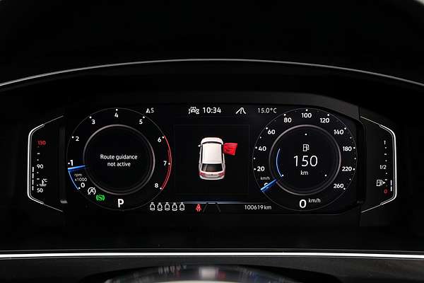 2021 Volkswagen Tiguan 162TSI Highline Allspace 5N