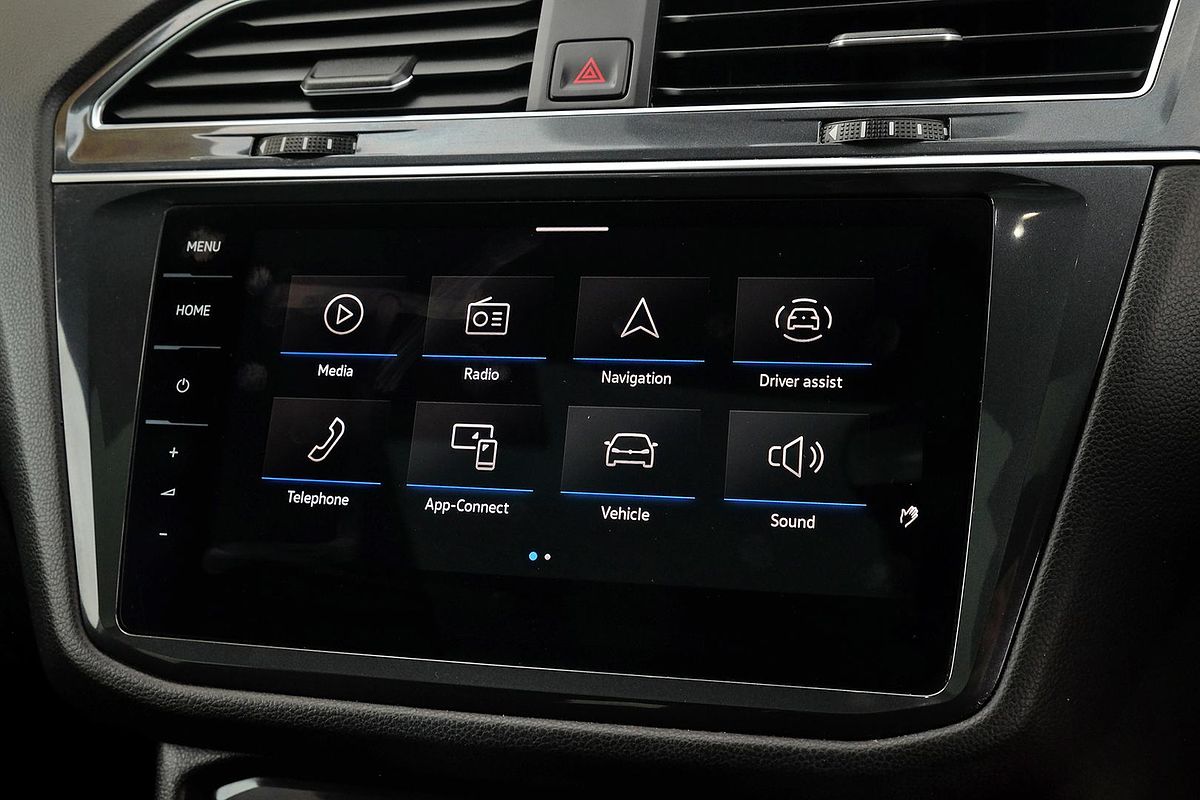 2021 Volkswagen Tiguan 162TSI Highline Allspace 5N
