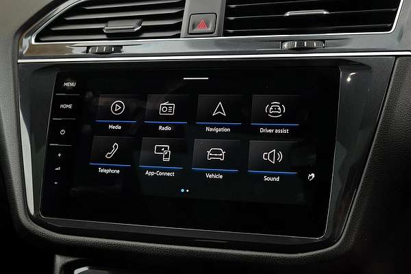2021 Volkswagen Tiguan 162TSI Highline Allspace 5N