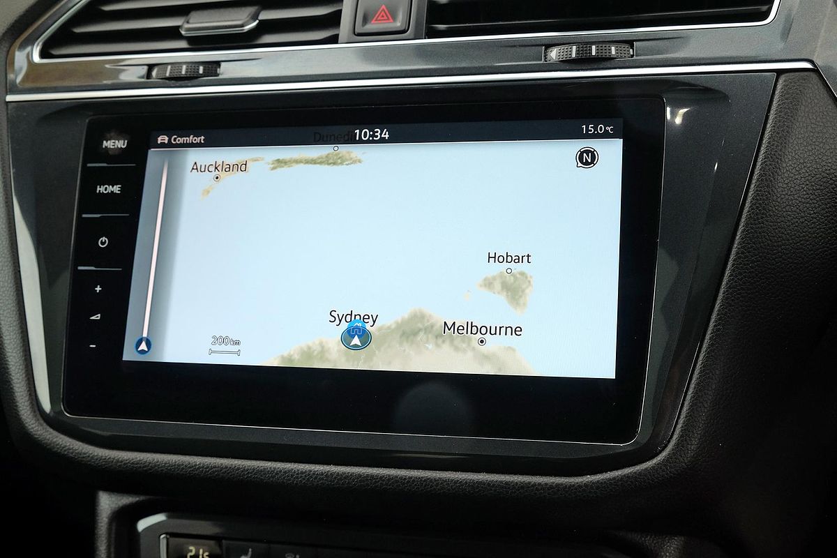 2021 Volkswagen Tiguan 162TSI Highline Allspace 5N