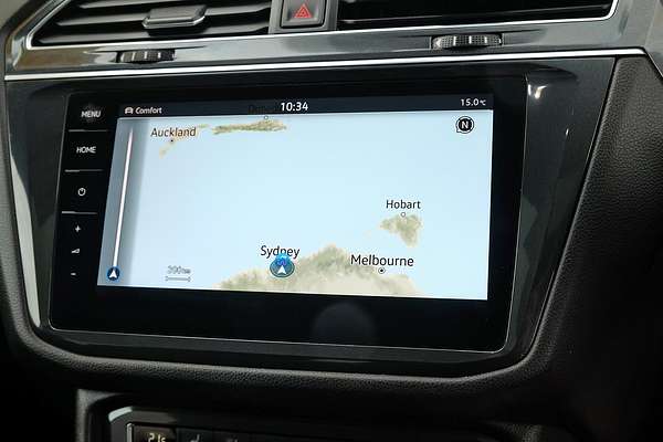 2021 Volkswagen Tiguan 162TSI Highline Allspace 5N