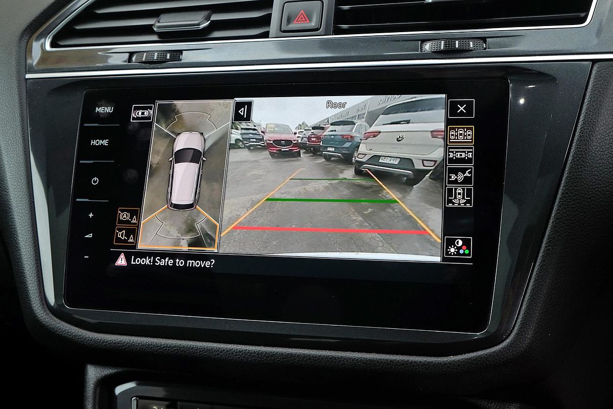 2021 Volkswagen Tiguan 162TSI Highline Allspace 5N