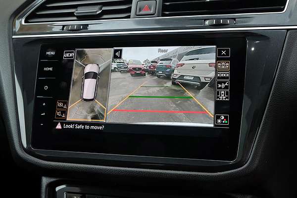 2021 Volkswagen Tiguan 162TSI Highline Allspace 5N