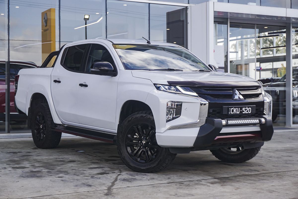 2023 Mitsubishi Triton Sport Edition MR 4X4