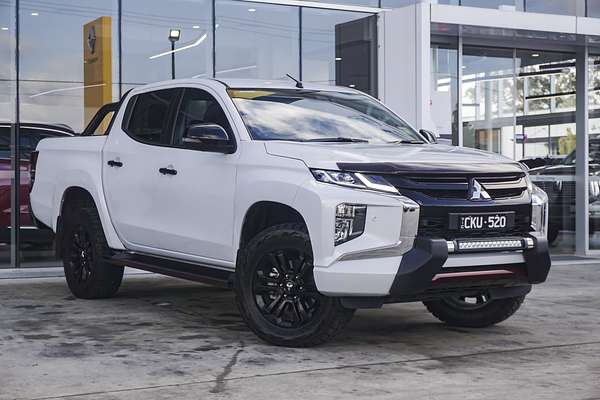 2023 Mitsubishi Triton Sport Edition MR 4X4
