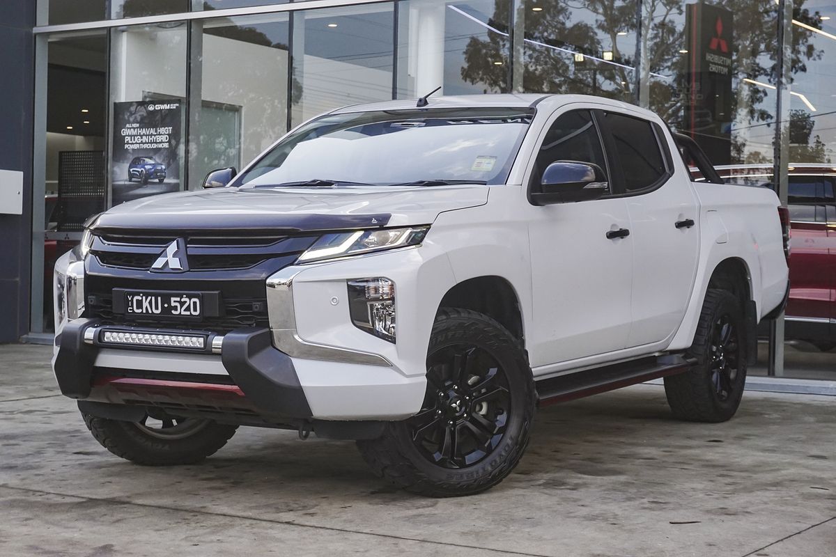 2023 Mitsubishi Triton Sport Edition MR 4X4