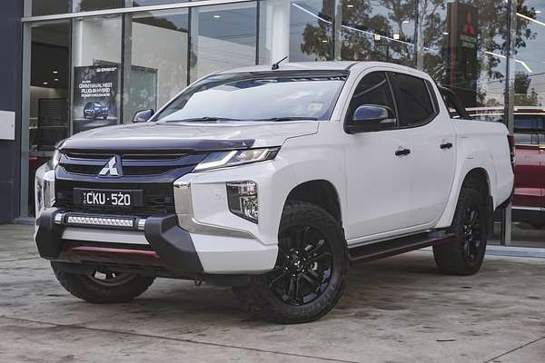 2023 Mitsubishi Triton Sport Edition MR 4X4