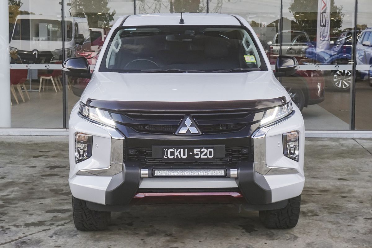 2023 Mitsubishi Triton Sport Edition MR 4X4