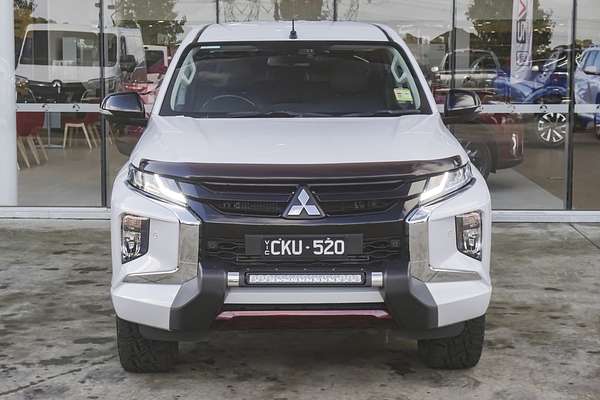 2023 Mitsubishi Triton Sport Edition MR 4X4