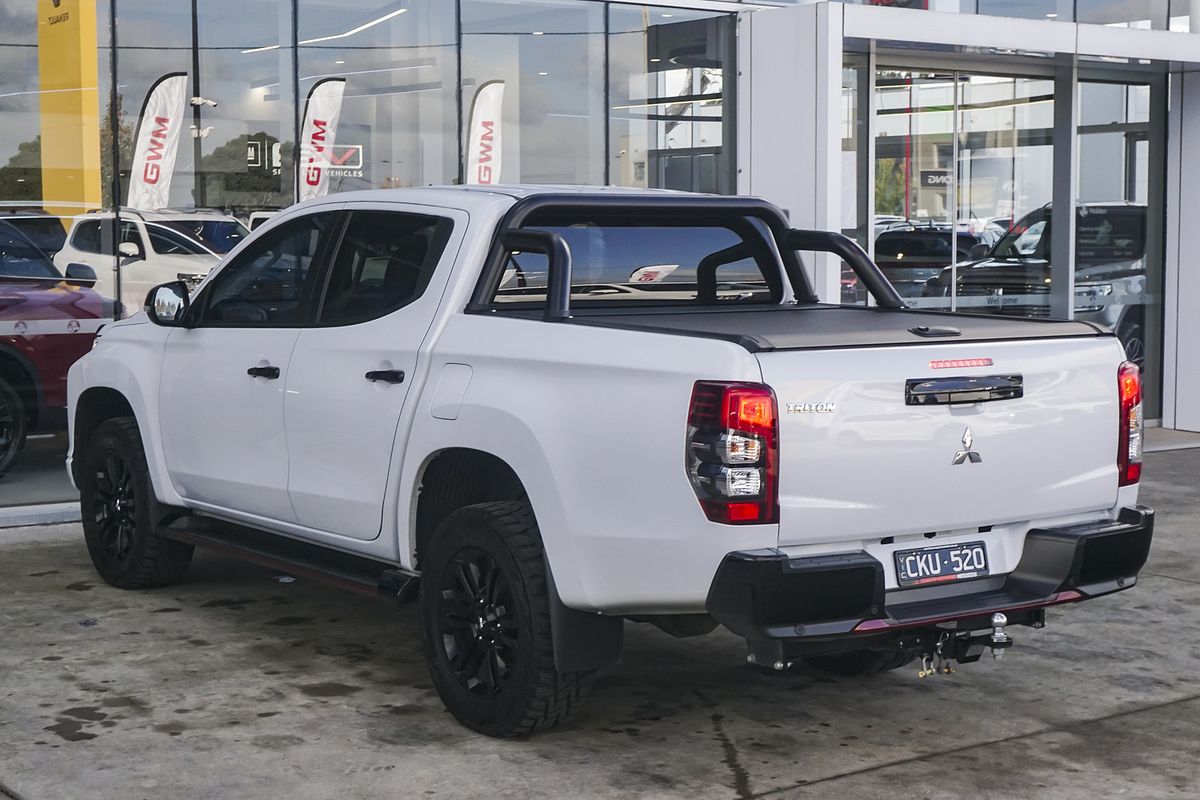 2023 Mitsubishi Triton Sport Edition MR 4X4