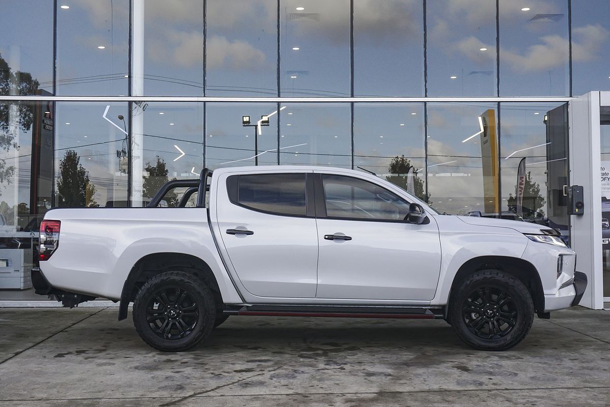 2023 Mitsubishi Triton Sport Edition MR 4X4