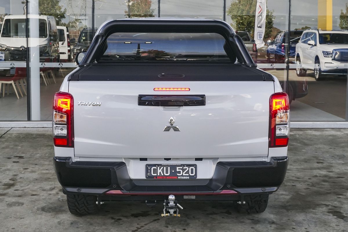 2023 Mitsubishi Triton Sport Edition MR 4X4