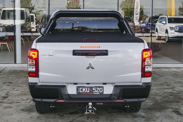 2023 Mitsubishi Triton Sport Edition MR 4X4