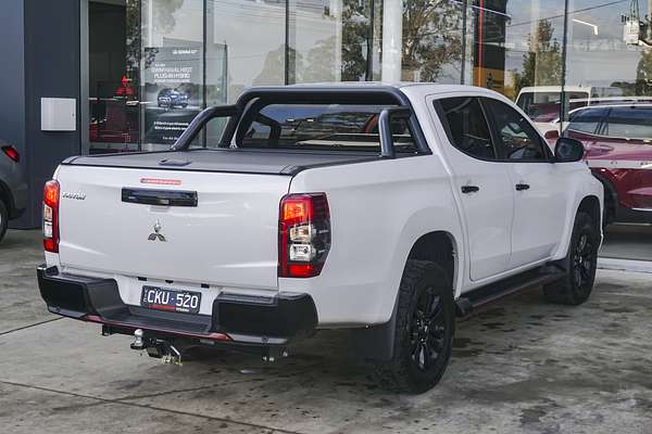 2023 Mitsubishi Triton Sport Edition MR 4X4