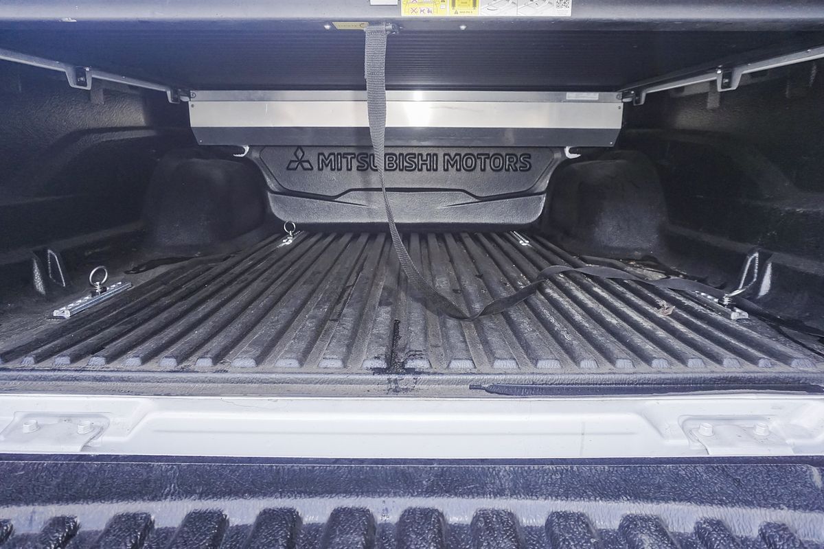 2023 Mitsubishi Triton Sport Edition MR 4X4