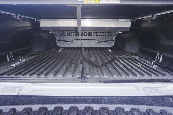 2023 Mitsubishi Triton Sport Edition MR 4X4