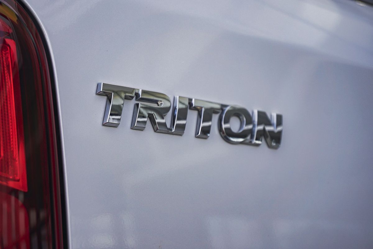 2023 Mitsubishi Triton Sport Edition MR 4X4
