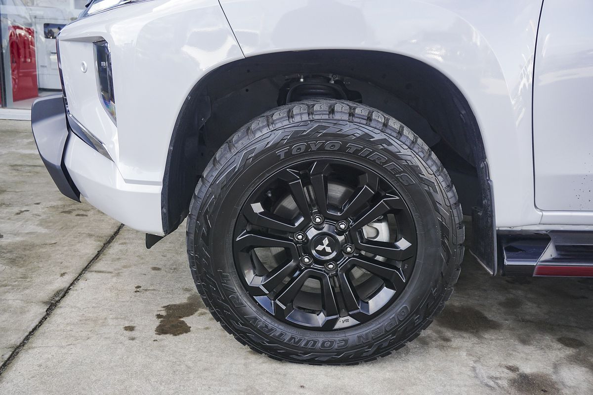 2023 Mitsubishi Triton Sport Edition MR 4X4