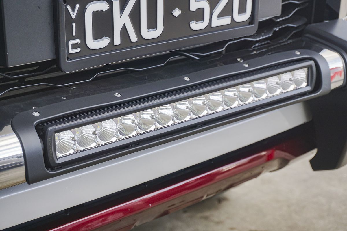 2023 Mitsubishi Triton Sport Edition MR 4X4