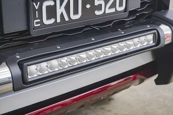 2023 Mitsubishi Triton Sport Edition MR 4X4