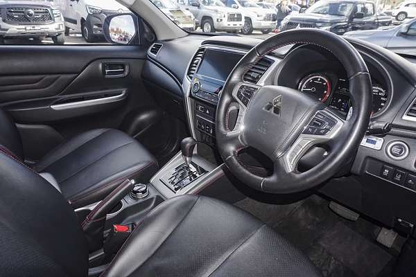 2023 Mitsubishi Triton Sport Edition MR 4X4