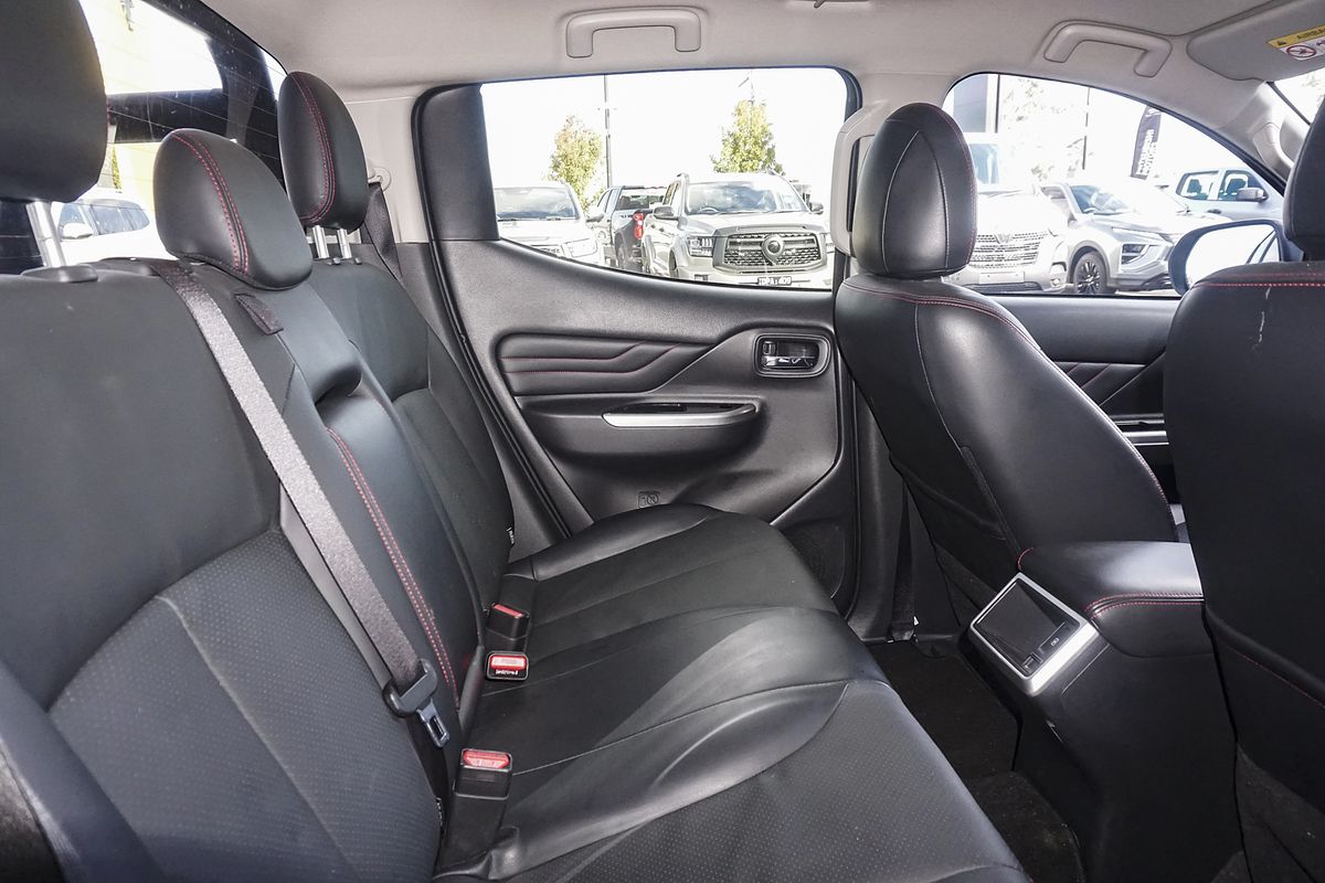 2023 Mitsubishi Triton Sport Edition MR 4X4