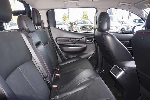 2023 Mitsubishi Triton Sport Edition MR 4X4