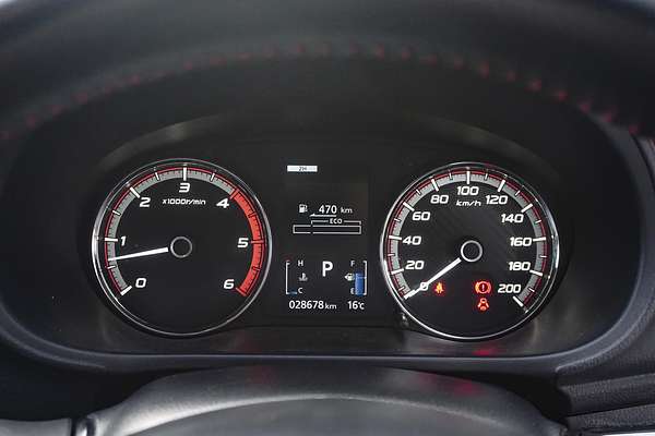 2023 Mitsubishi Triton Sport Edition MR 4X4