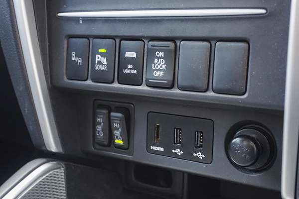 2023 Mitsubishi Triton Sport Edition MR 4X4