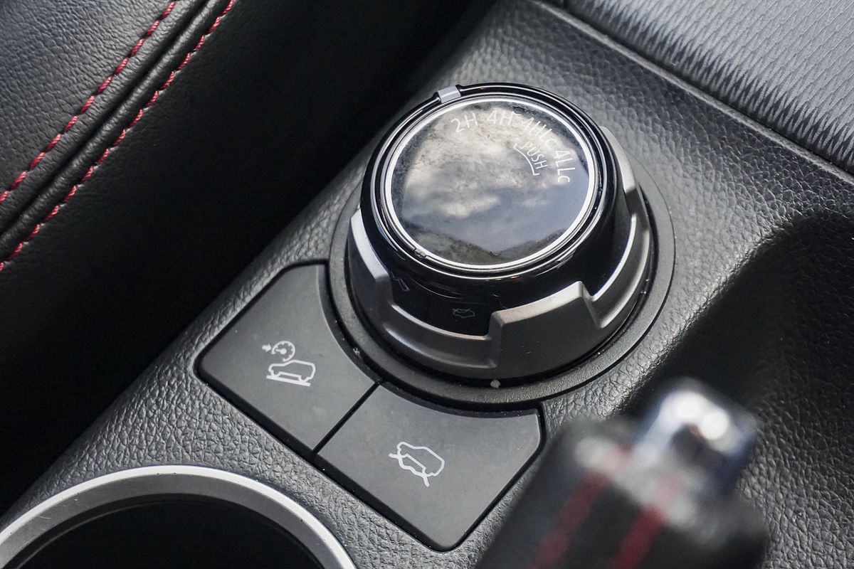 2023 Mitsubishi Triton Sport Edition MR 4X4