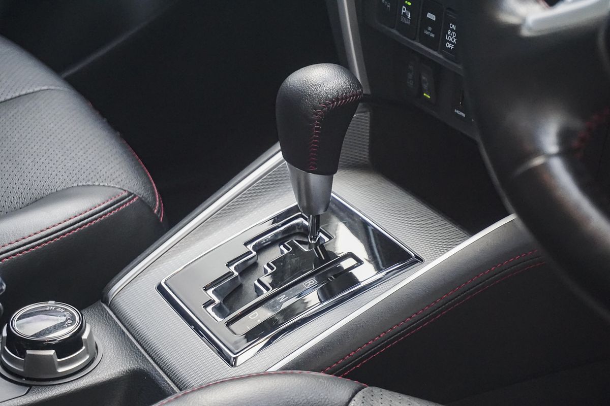 2023 Mitsubishi Triton Sport Edition MR 4X4