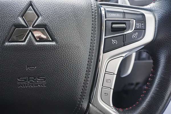 2023 Mitsubishi Triton Sport Edition MR 4X4