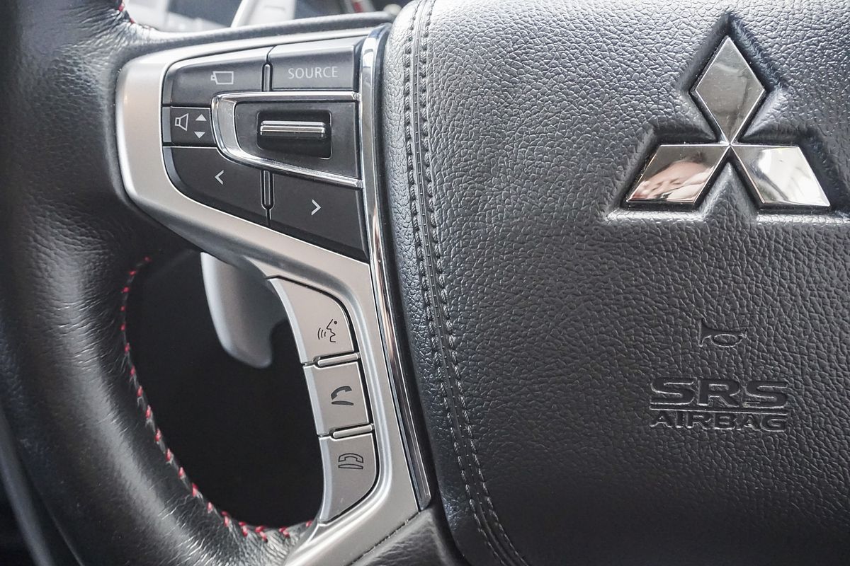 2023 Mitsubishi Triton Sport Edition MR 4X4