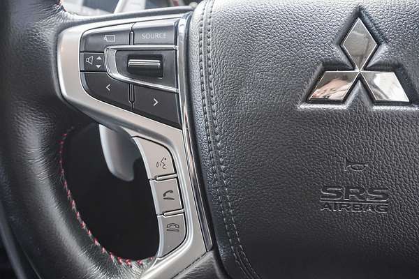 2023 Mitsubishi Triton Sport Edition MR 4X4