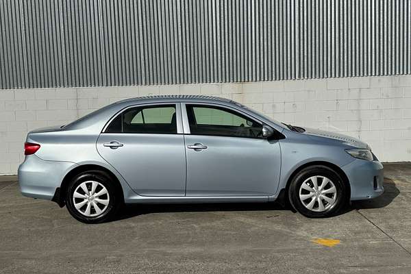 2011 Toyota COROLLA 1.8P GX SEDAN 4 4A
