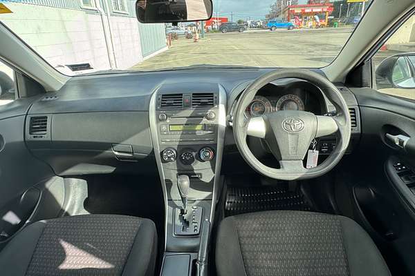 2011 Toyota COROLLA 1.8P GX SEDAN 4 4A